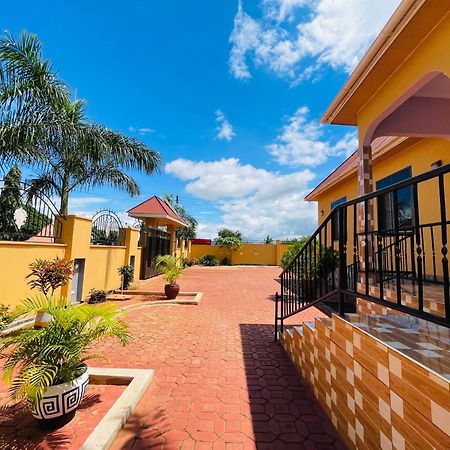 Kdp Lodge Kihonda Morogoro エクステリア 写真
