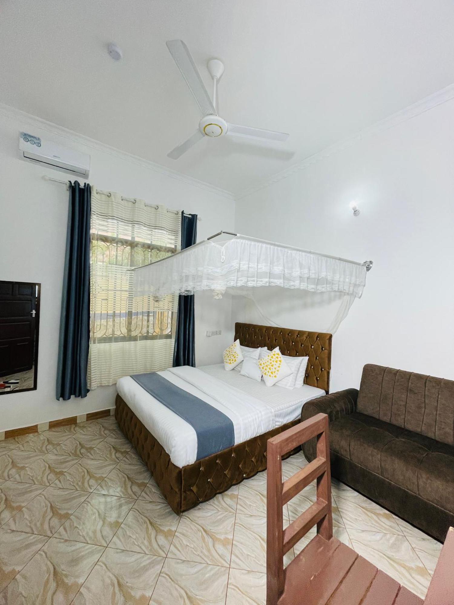 Kdp Lodge Kihonda Morogoro エクステリア 写真