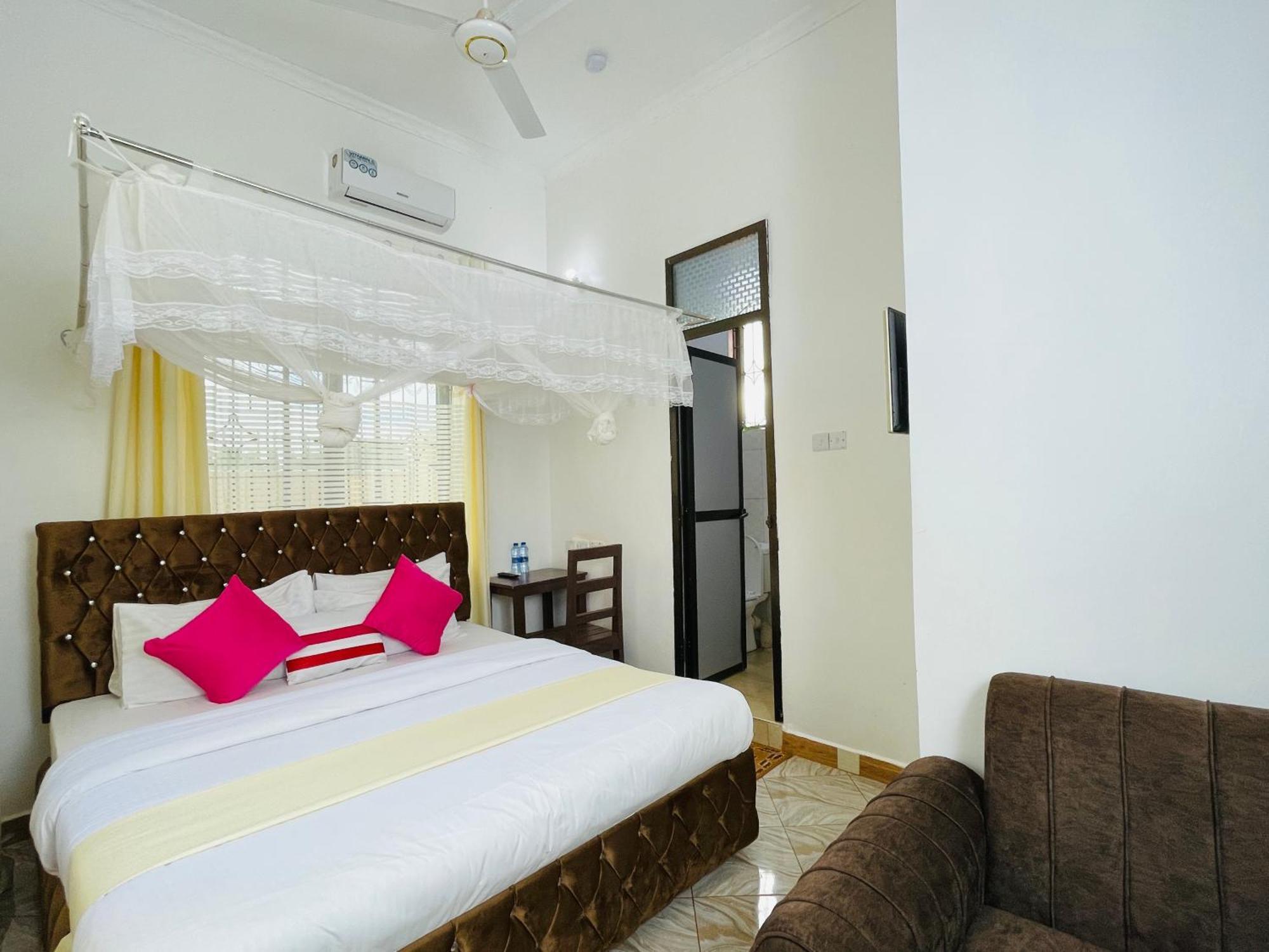 Kdp Lodge Kihonda Morogoro エクステリア 写真