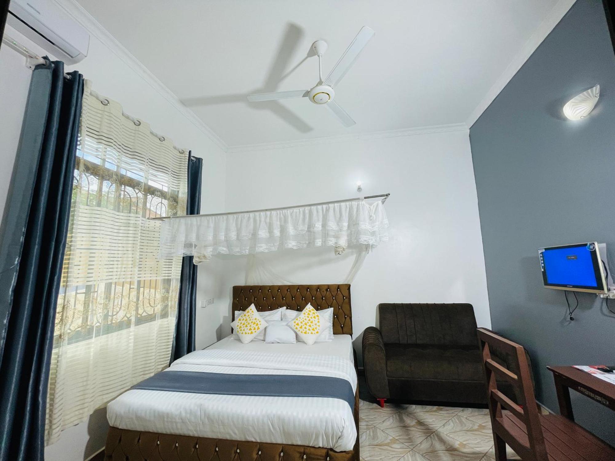 Kdp Lodge Kihonda Morogoro エクステリア 写真