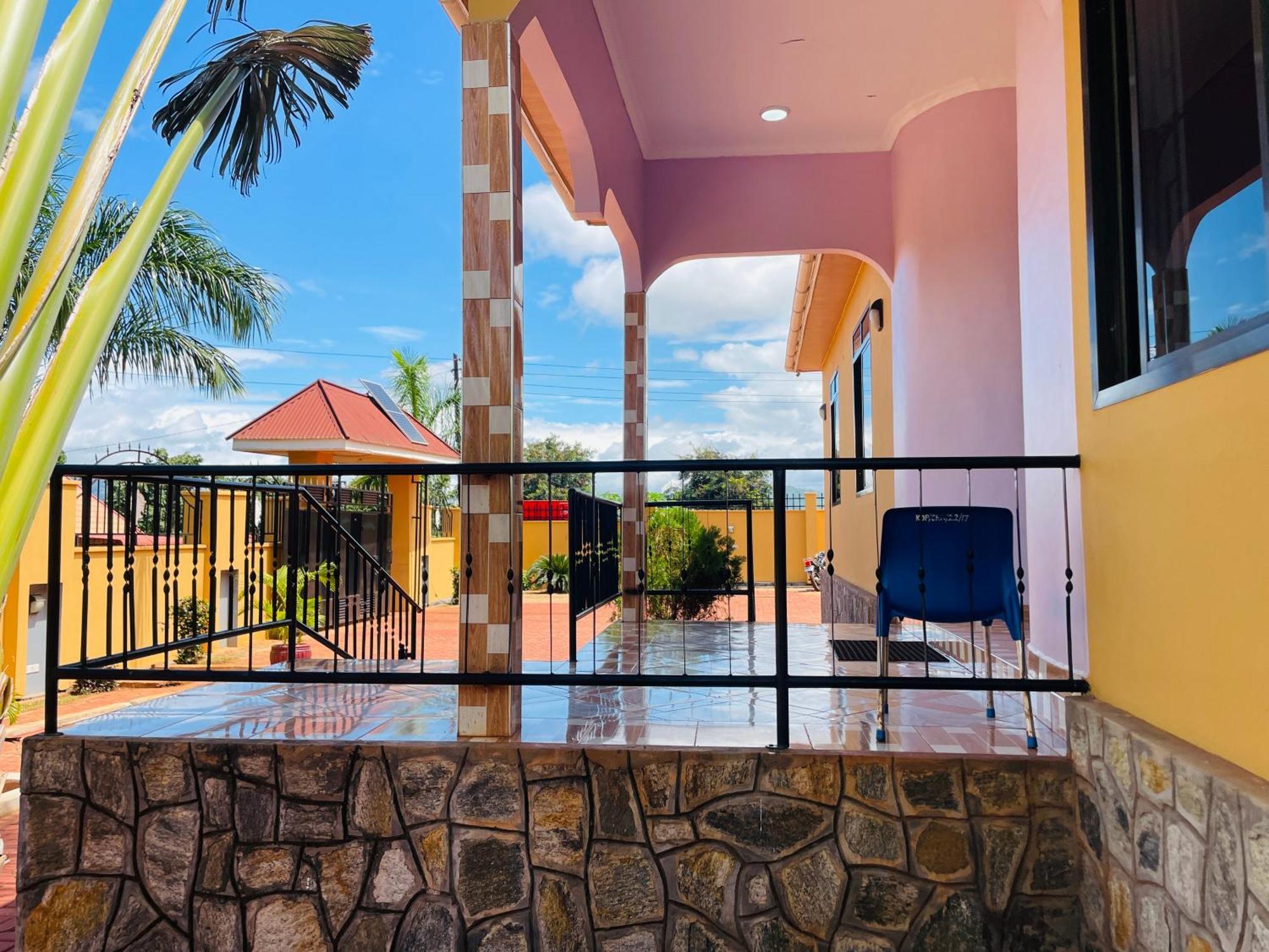 Kdp Lodge Kihonda Morogoro エクステリア 写真