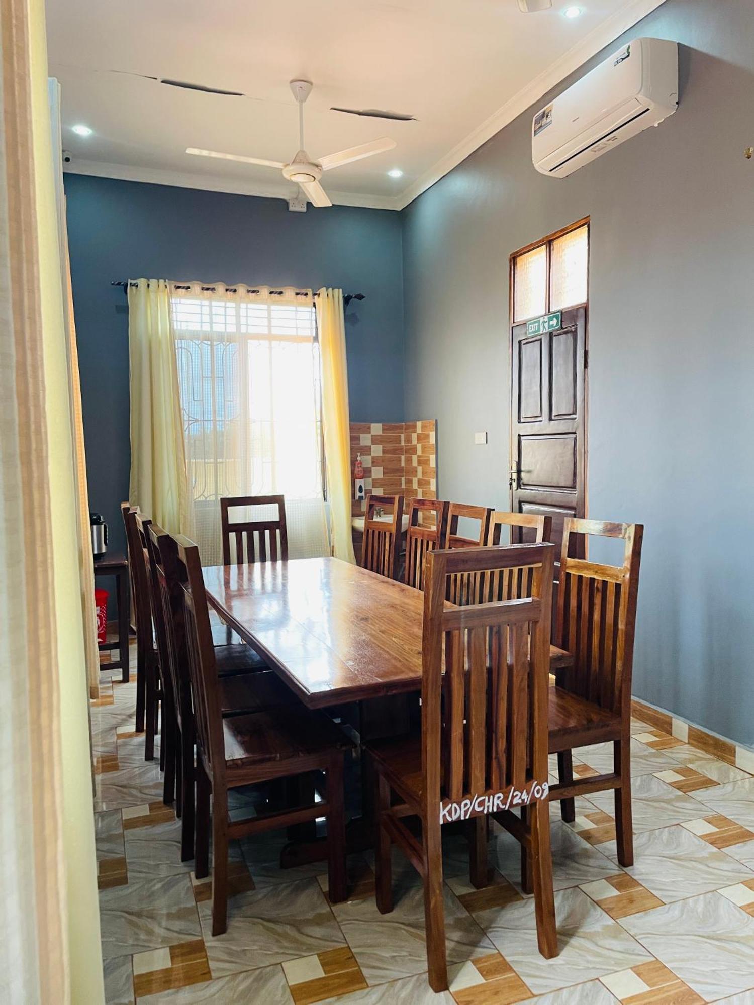 Kdp Lodge Kihonda Morogoro エクステリア 写真