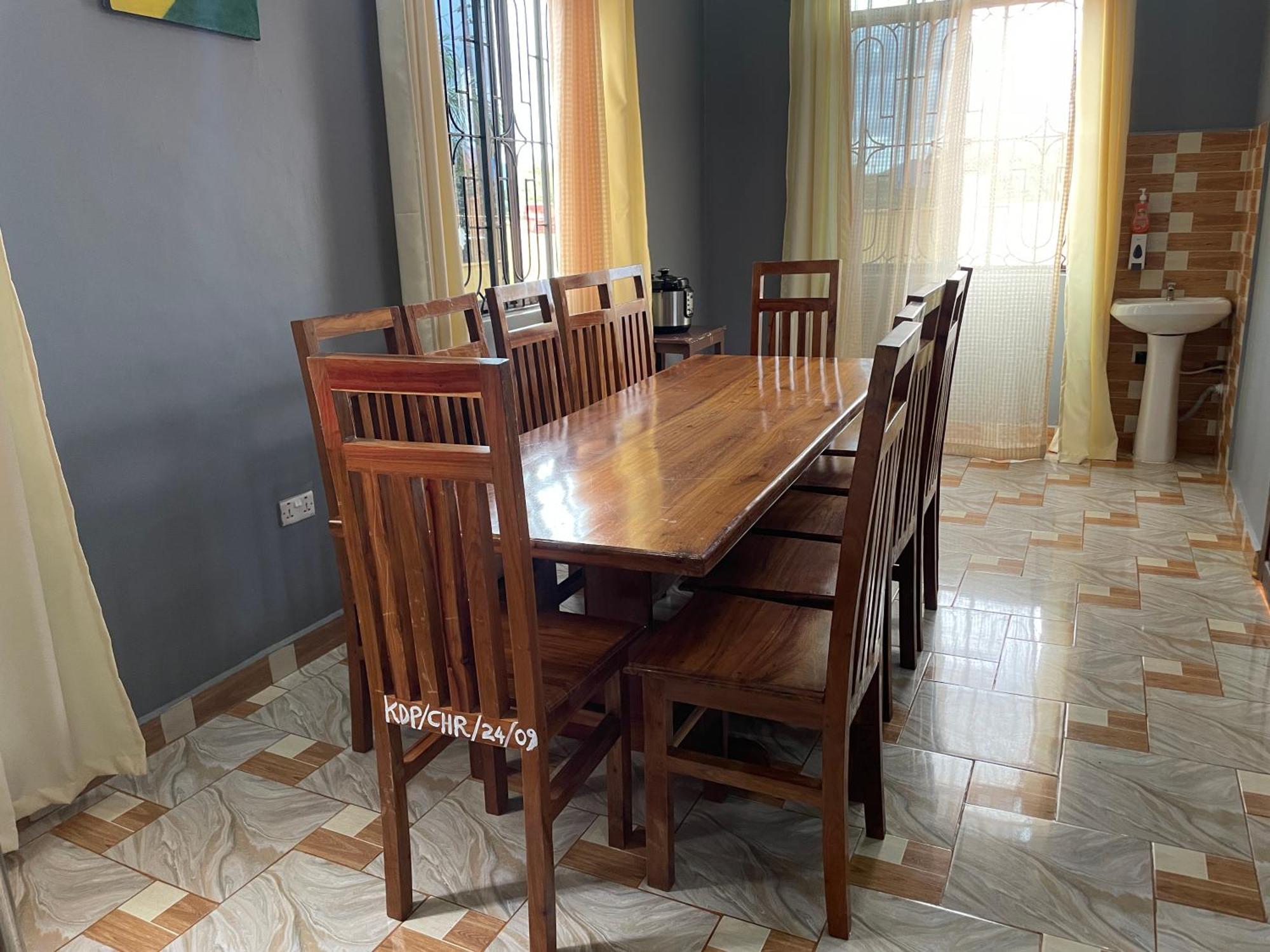 Kdp Lodge Kihonda Morogoro エクステリア 写真