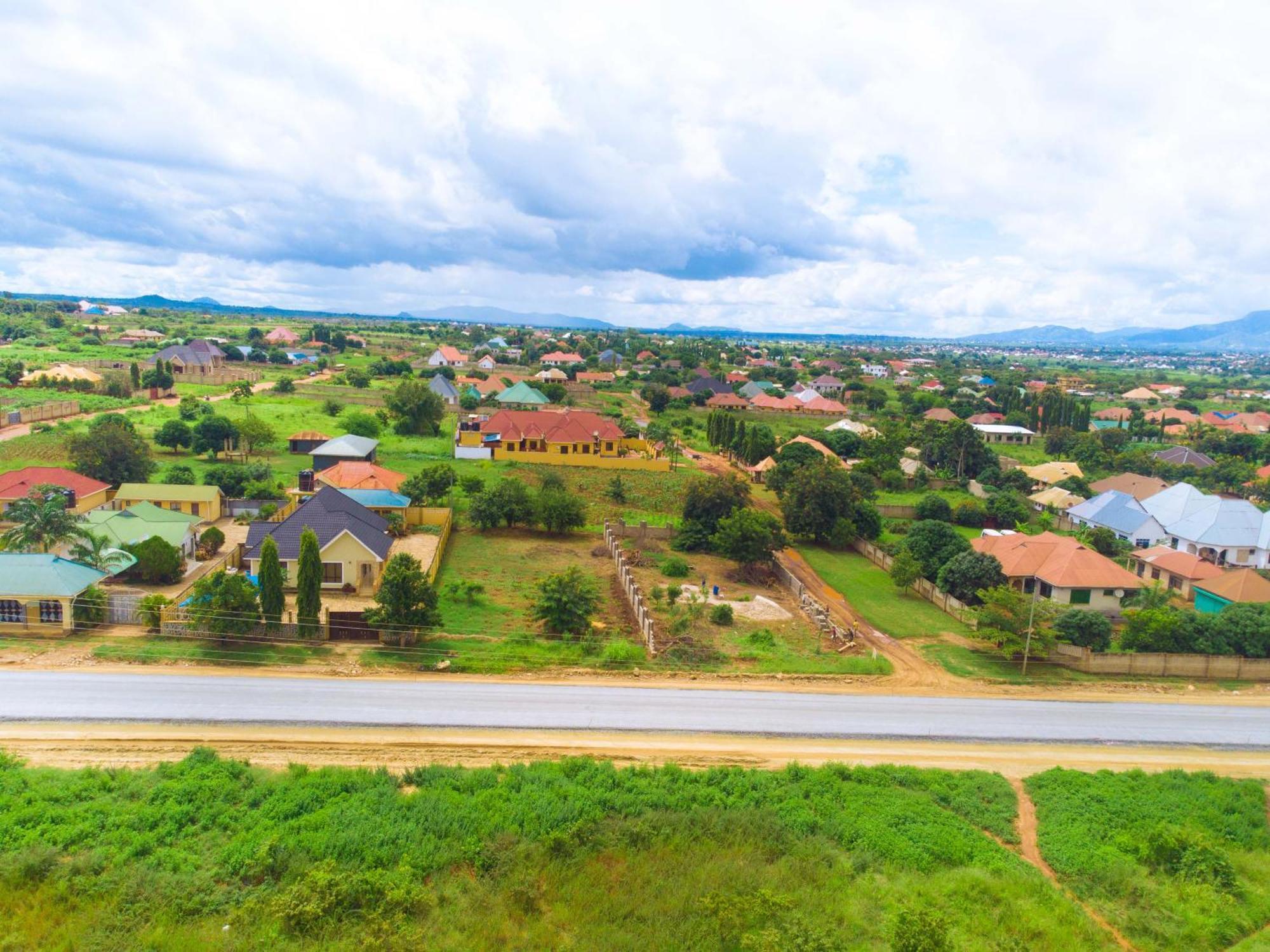 Kdp Lodge Kihonda Morogoro エクステリア 写真