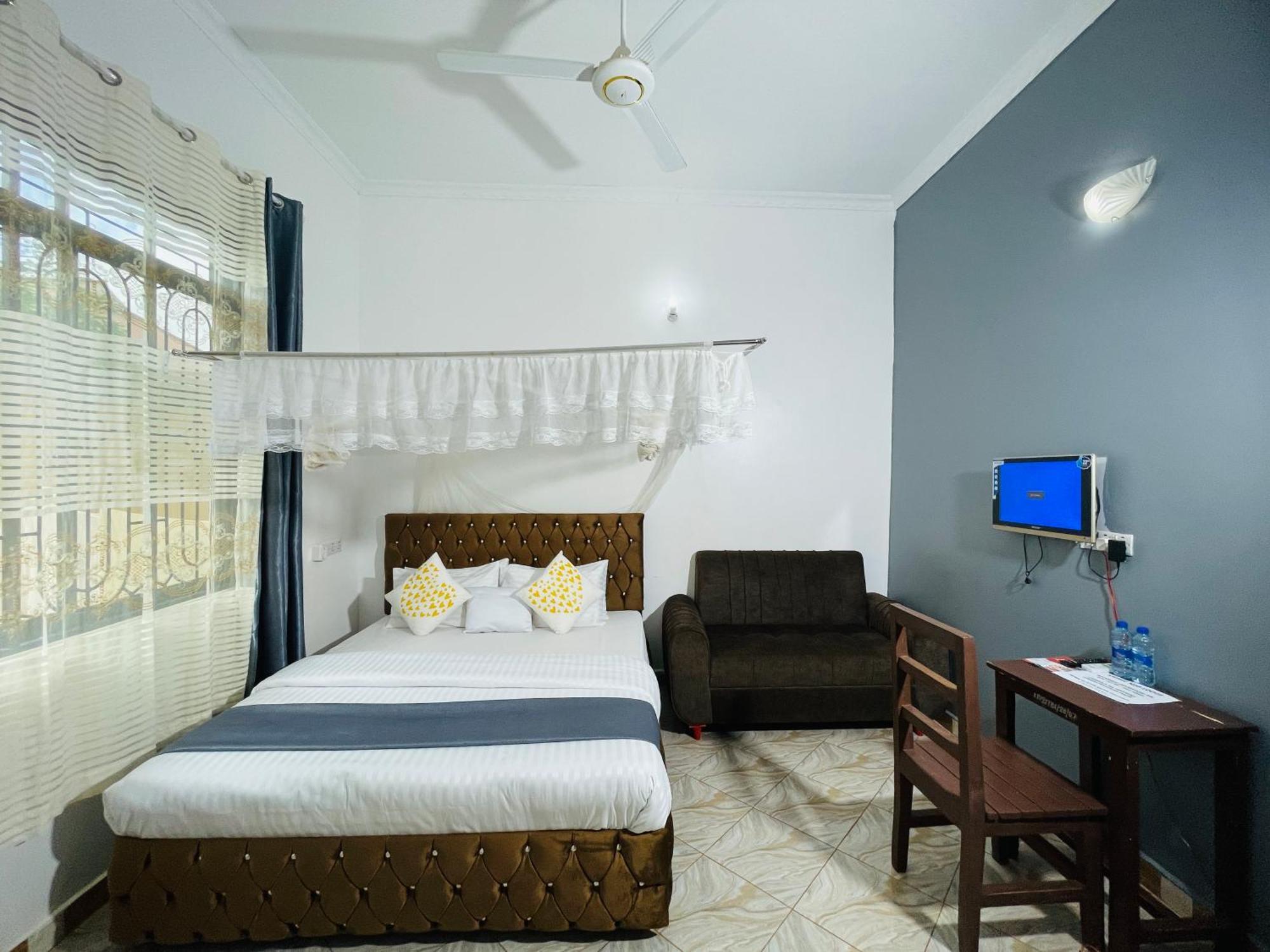 Kdp Lodge Kihonda Morogoro エクステリア 写真