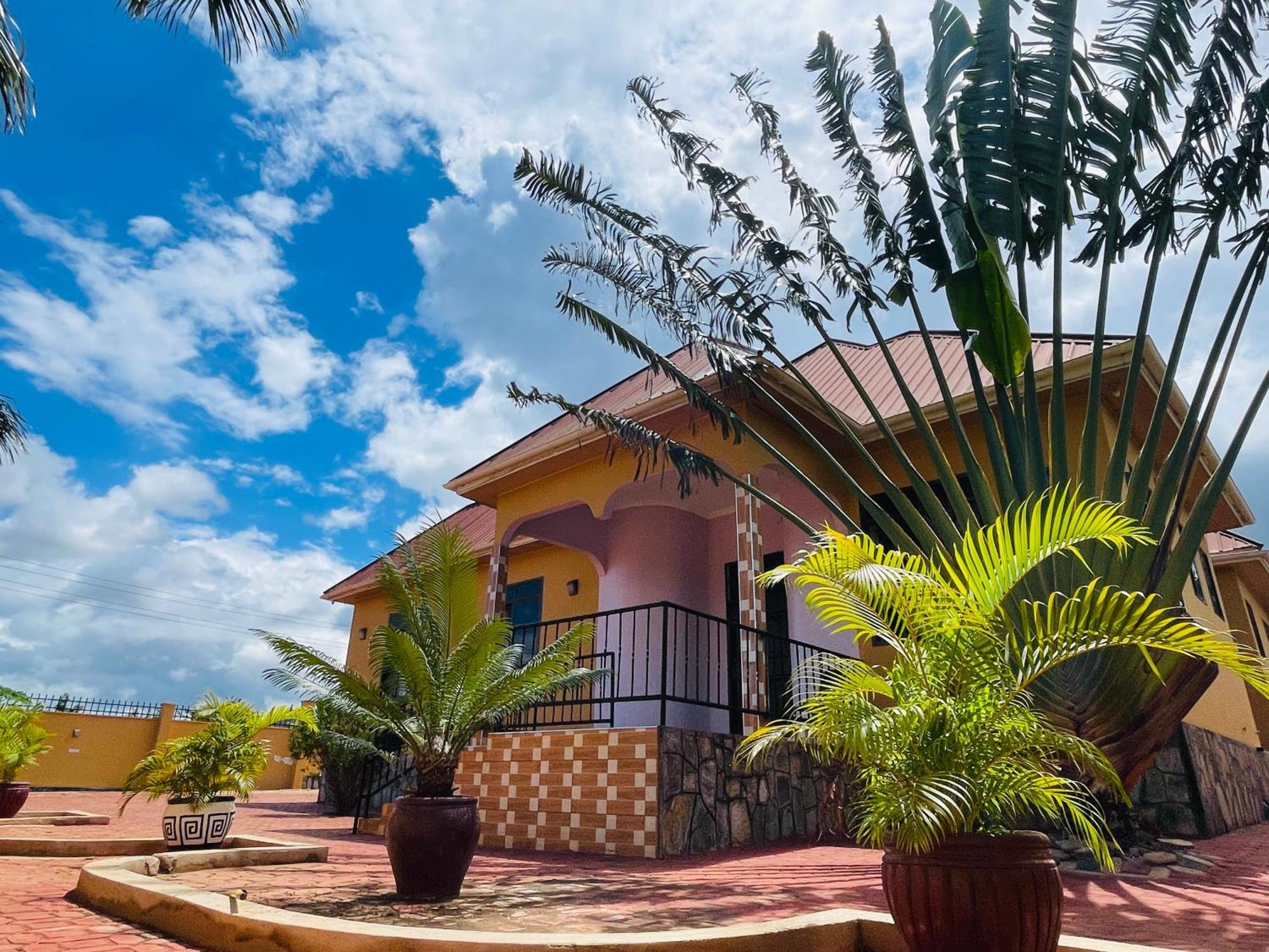 Kdp Lodge Kihonda Morogoro エクステリア 写真