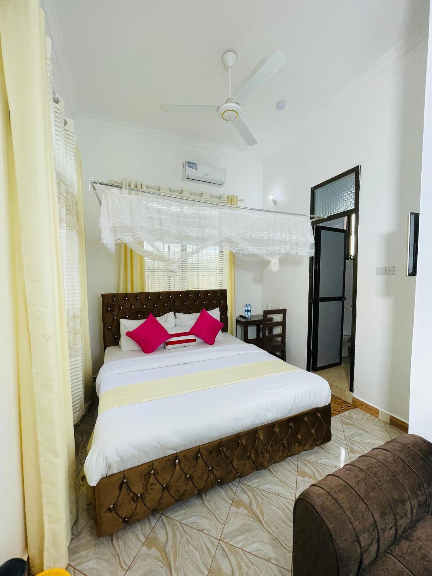 Kdp Lodge Kihonda Morogoro エクステリア 写真