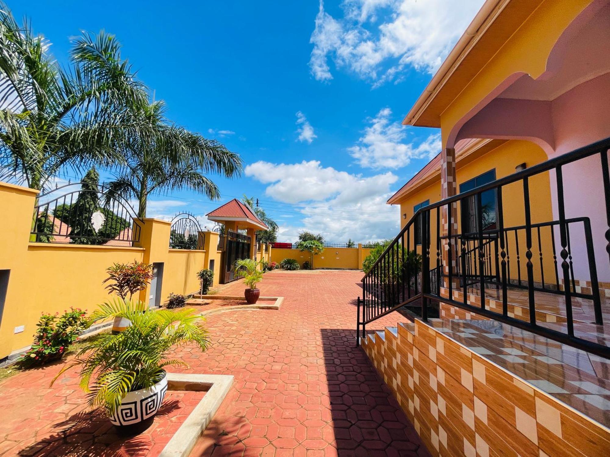 Kdp Lodge Kihonda Morogoro エクステリア 写真