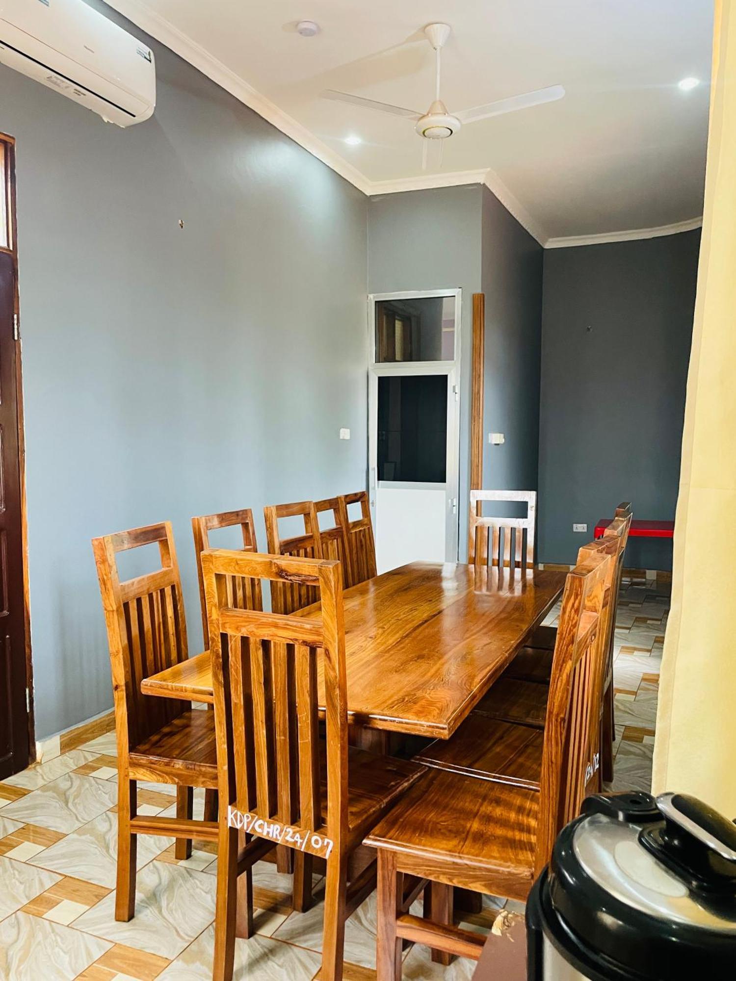 Kdp Lodge Kihonda Morogoro エクステリア 写真