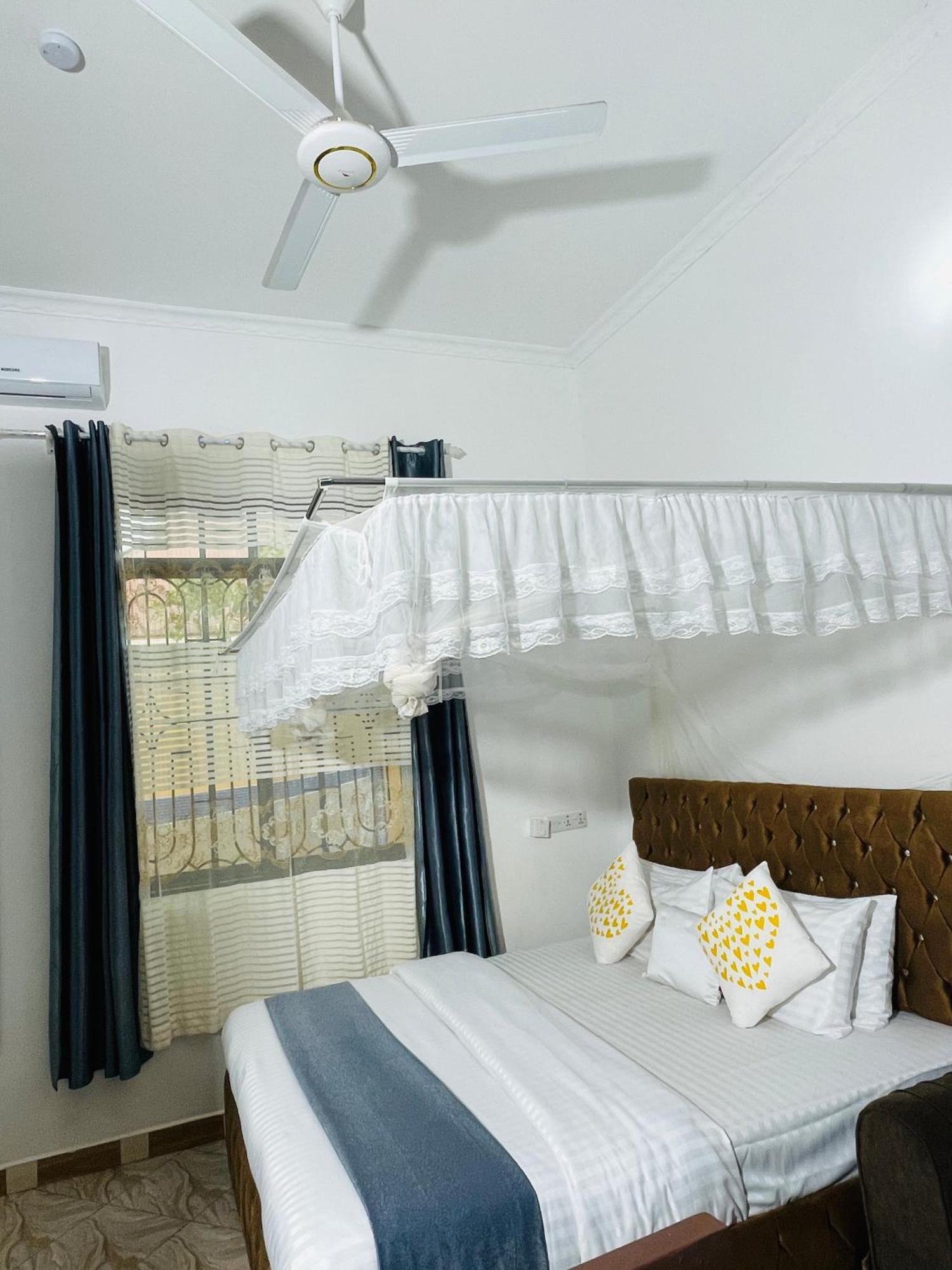 Kdp Lodge Kihonda Morogoro エクステリア 写真